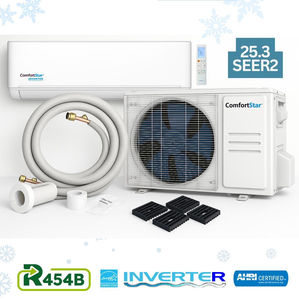 Mini-Split Energy Savings: How Much Can You Really Save? – Air & Heat ...