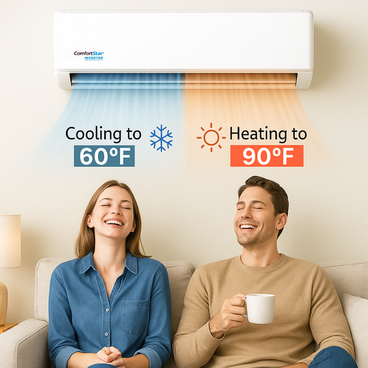 Stay Cool in Florida: Top Mini-Split Systems Perfect for Hot and Humid Weather