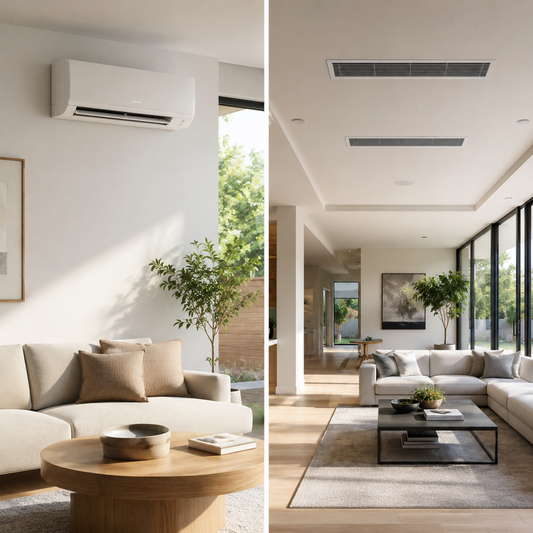 Mini Split vs Central AC: Which Cooling System Is Best for Your Home This Summer? (Cost & Efficiency Guide)