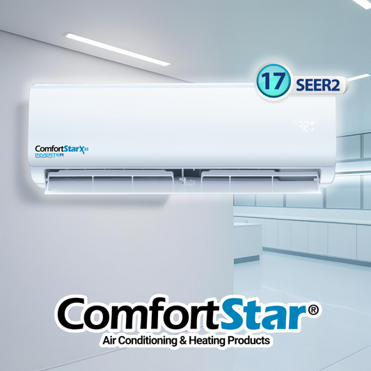 Mini-Splits for Year-Round Comfort: Heating and Cooling in One
