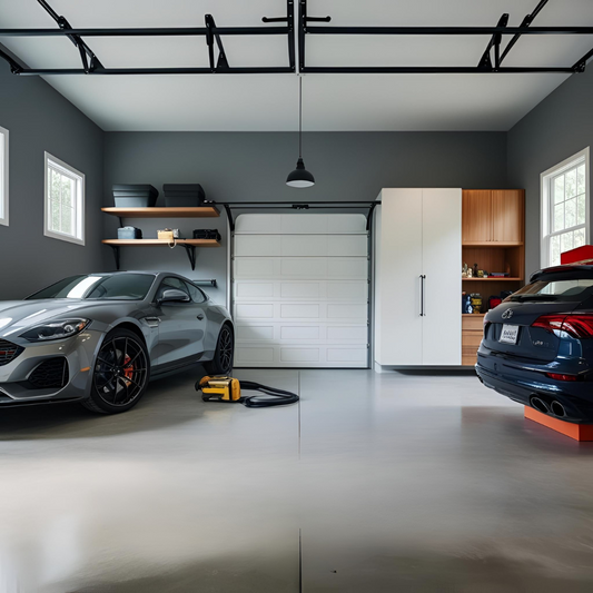 Tips on Renovating Your Garage for Maximum Comfort and Efficiency