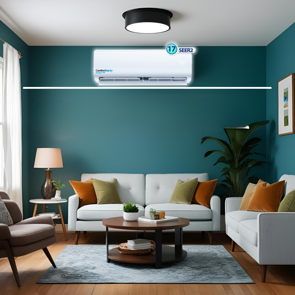 Mini-Splits for Year-Round Comfort: Heating and Cooling in One — Perfe ...