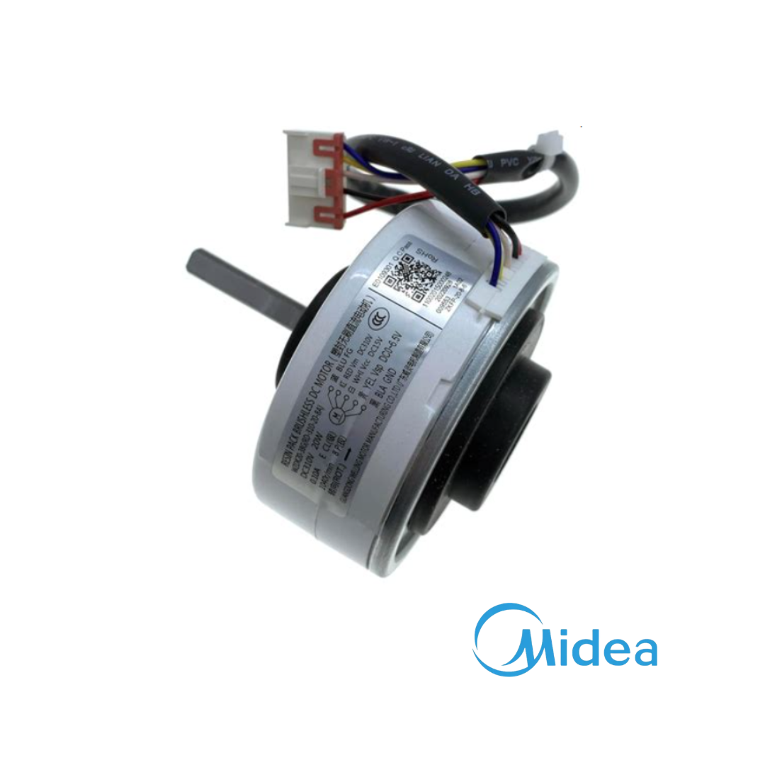 Midea Brushless DC Motor 11002015000248
