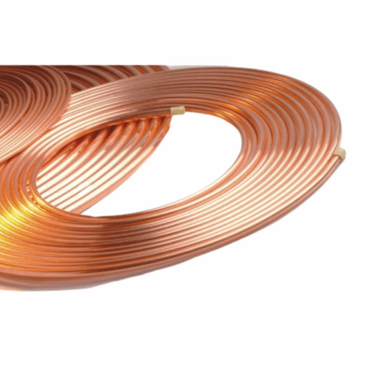 7/8" x 50' Copper Coil Roll