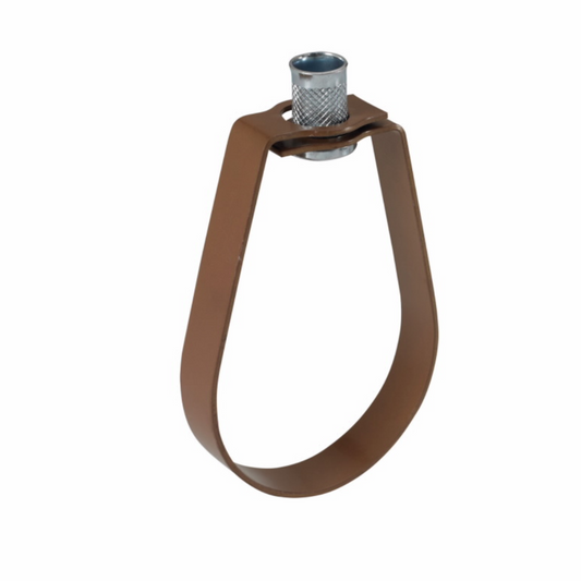 2-1/2" Adjustable Swivel Hanger for Copper Tubing