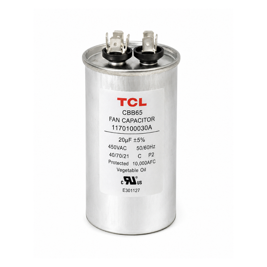 TCL Fan Capacitor 1170100030A