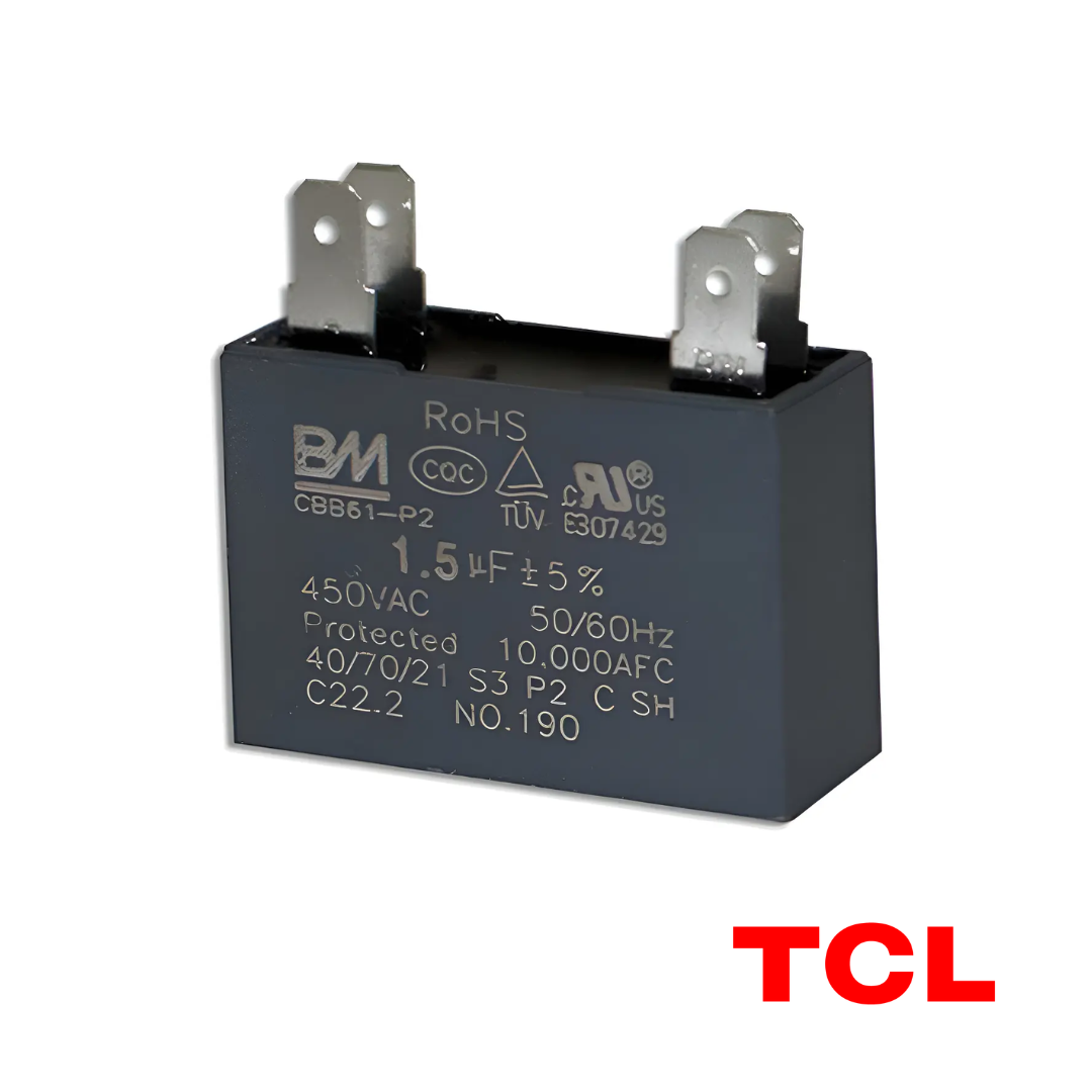 Fan Motor Capacitor | TCL | 1170100032A