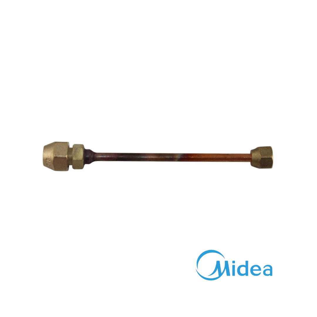 Midea 3/8" to 1/4" Transfer Connection 15111600000081