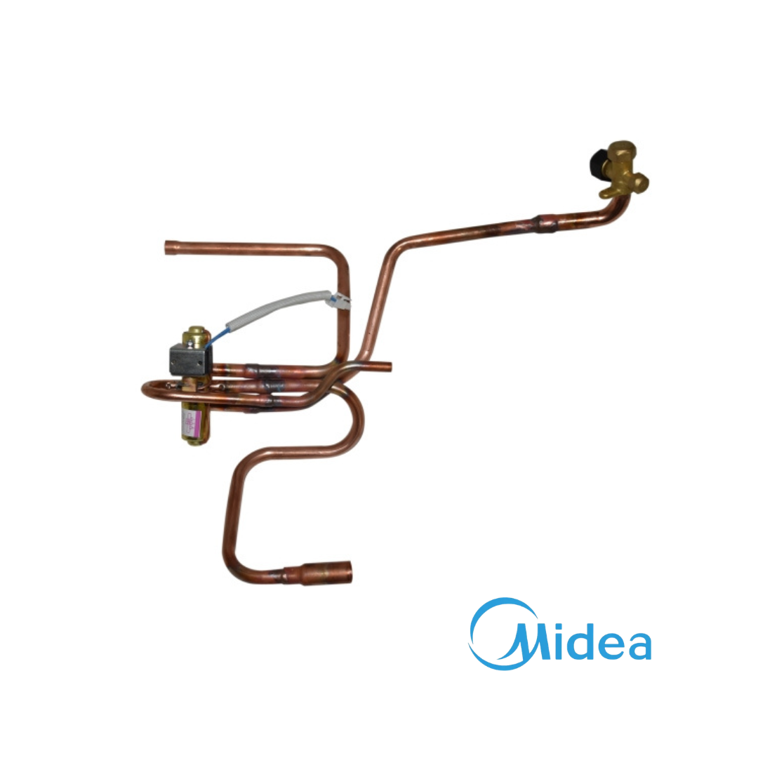Midea 4 Way Valve Assembly 15422000004953_1