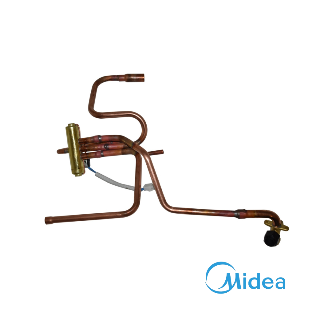 Midea 4 Way Valve Assembly 15422000004953_2