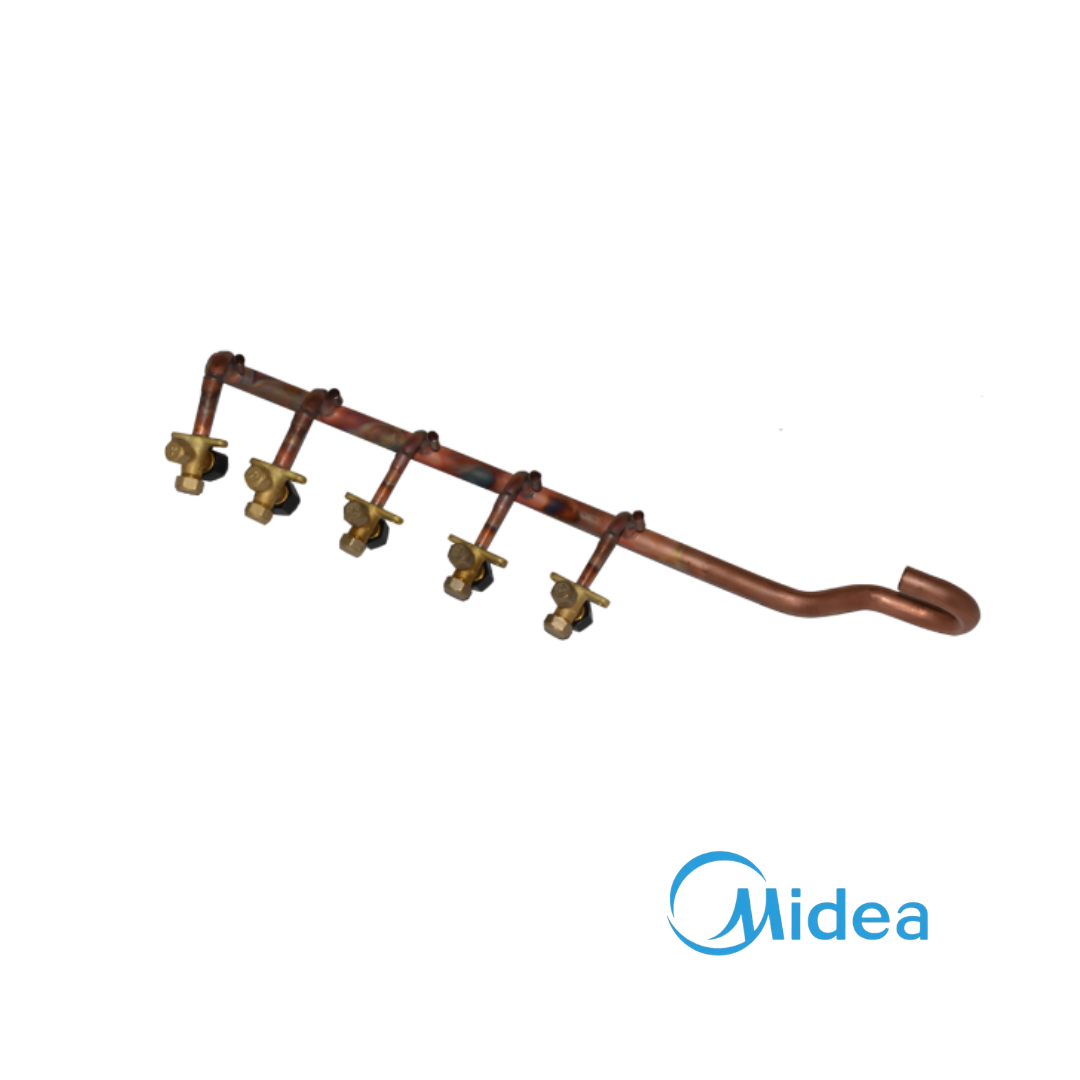 Midea 4-way Valve Assembly 15422000007215