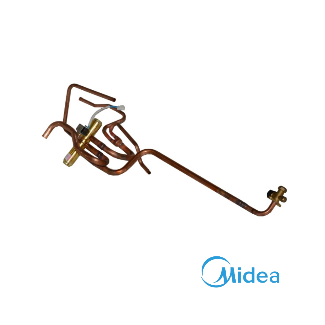 Midea 4-way Valve Assembly 15422000017592