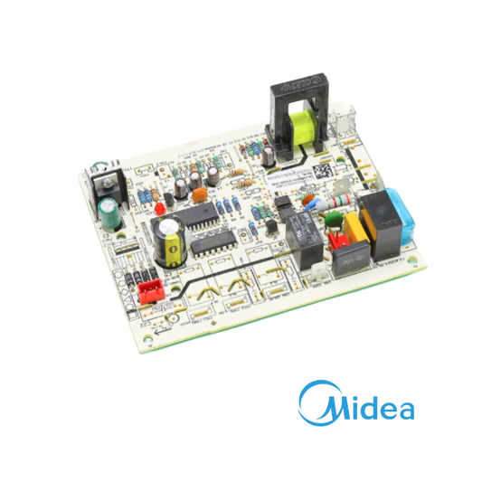 Midea Outdoor Main Control Board 17122000002586