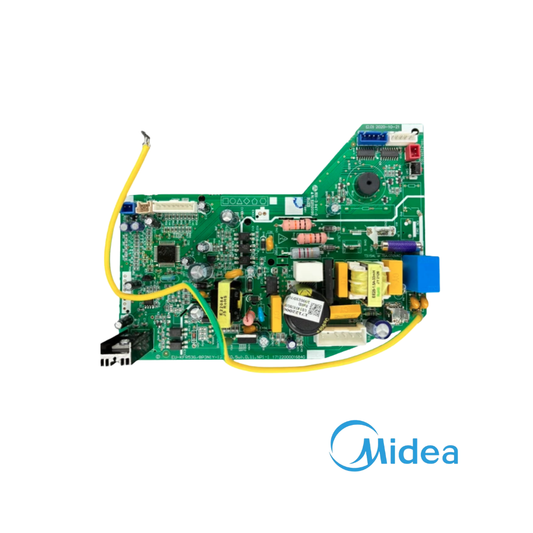 Midea Indoor Main PCB 17122000021323