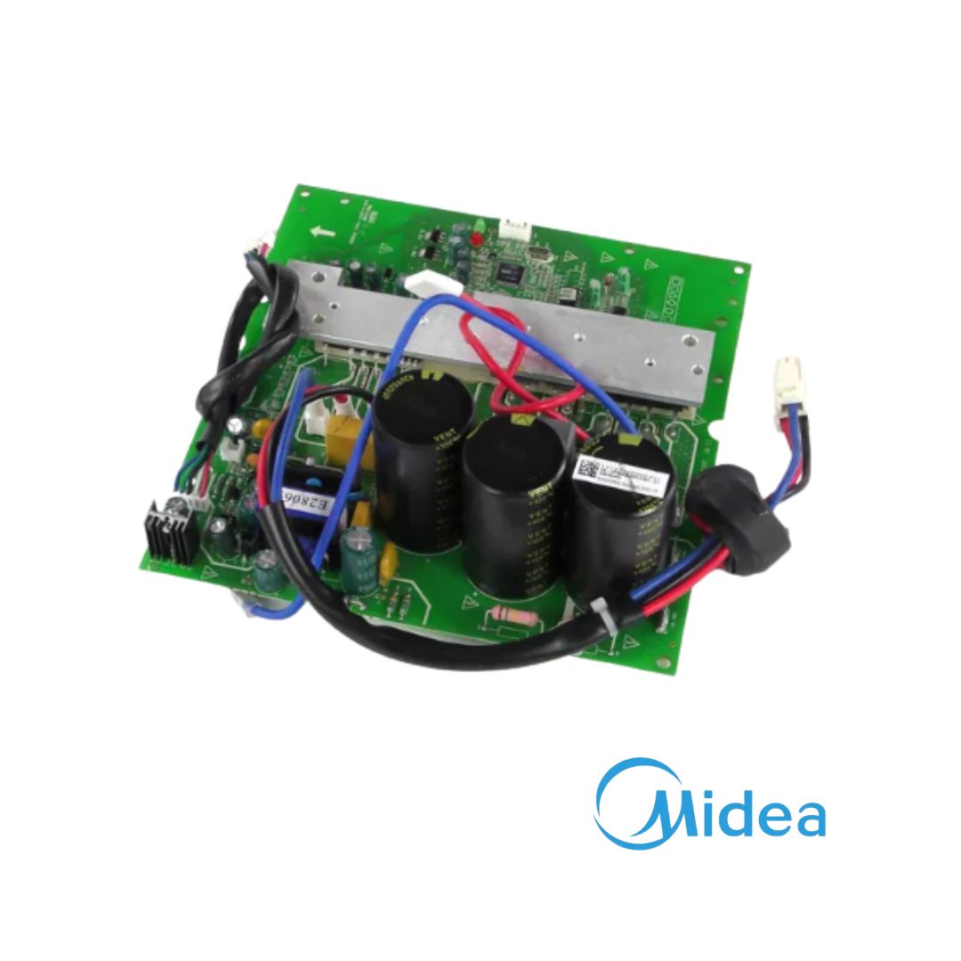 Midea Inverter Module Subassembly 17122000030568