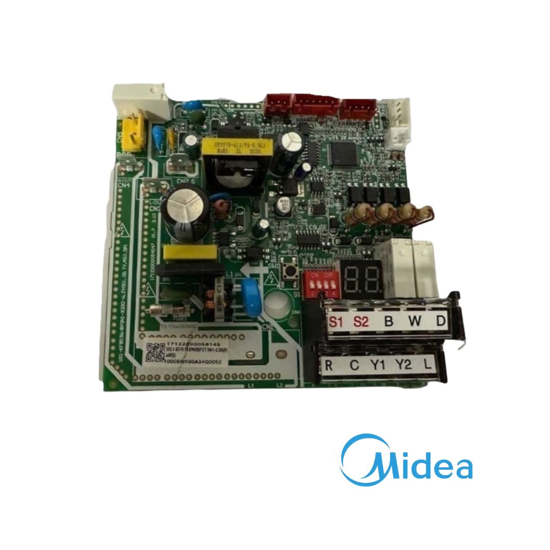 Midea Low Voltage Terminal Board 17122000056145