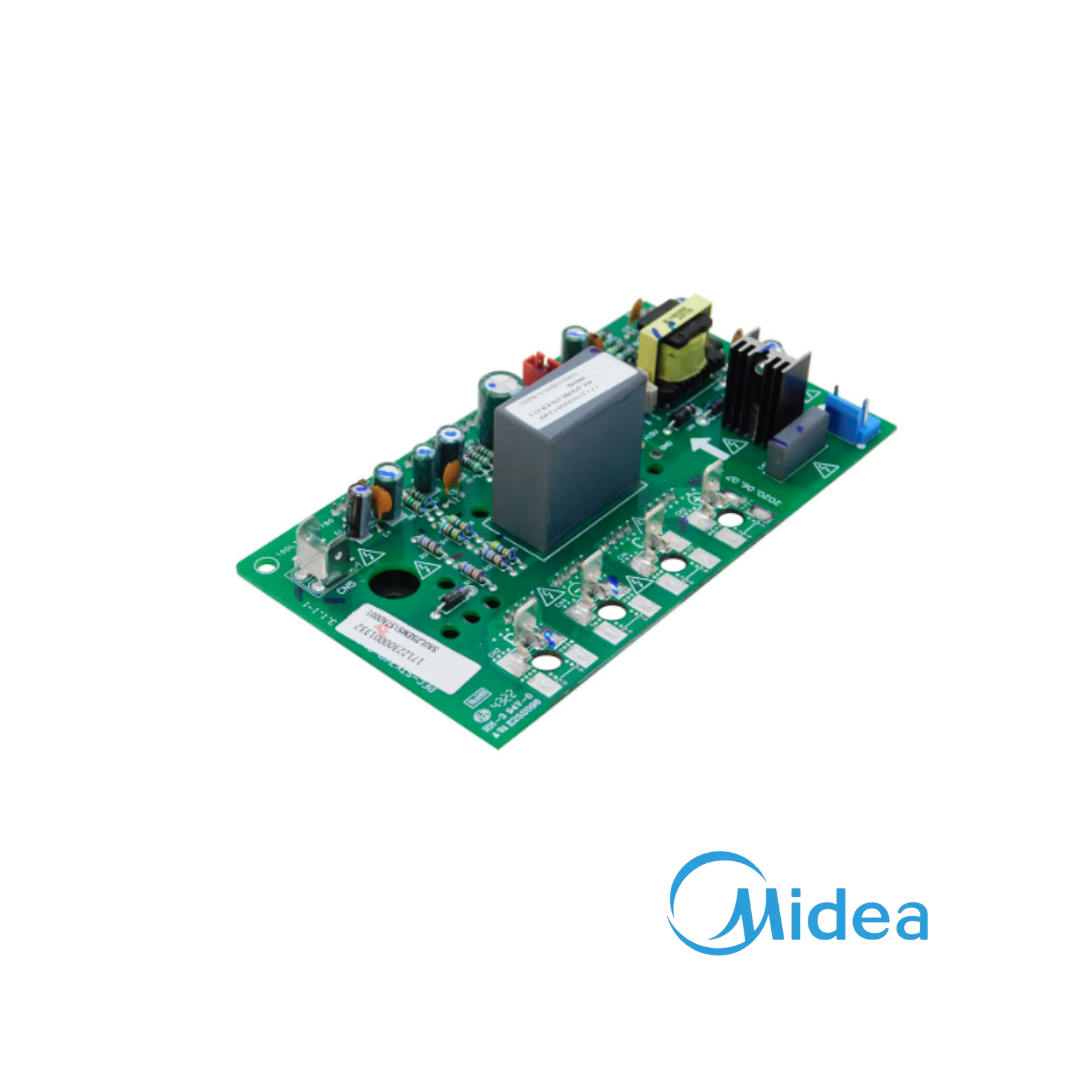 Midea Active PFC Module Sub-Assembly 17122300001332_3