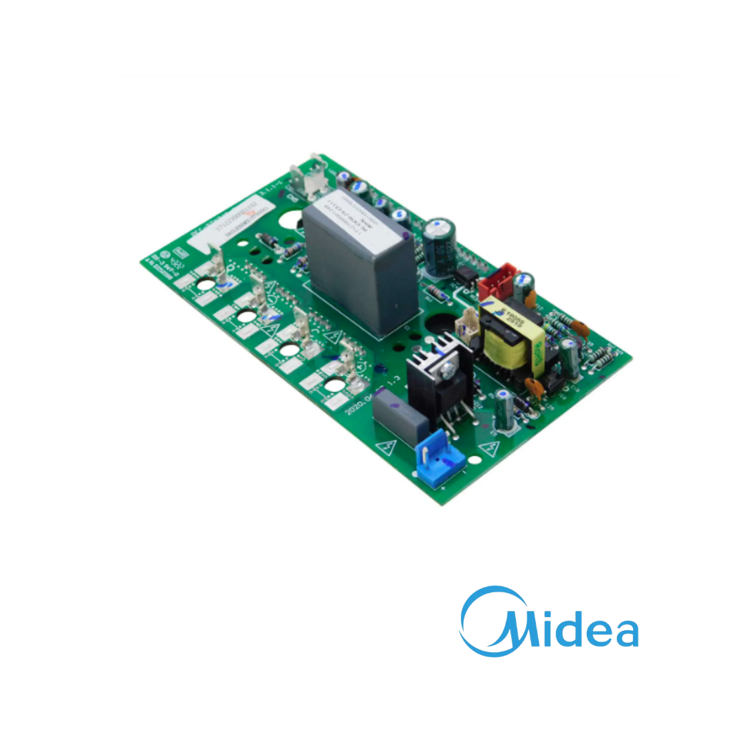 Midea Active PFC Module Sub-Assembly 17122300001332_4