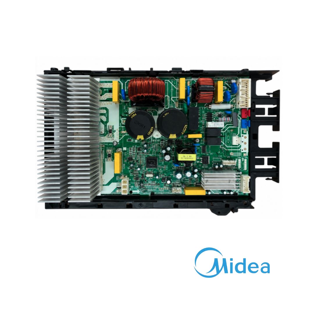 Midea Inverter Control Board Subassembly 17122500001774