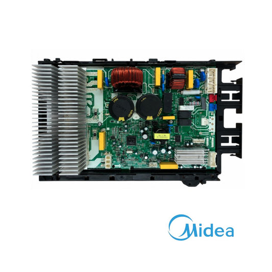 Midea Inverter Control Board Subassembly 17122500001774