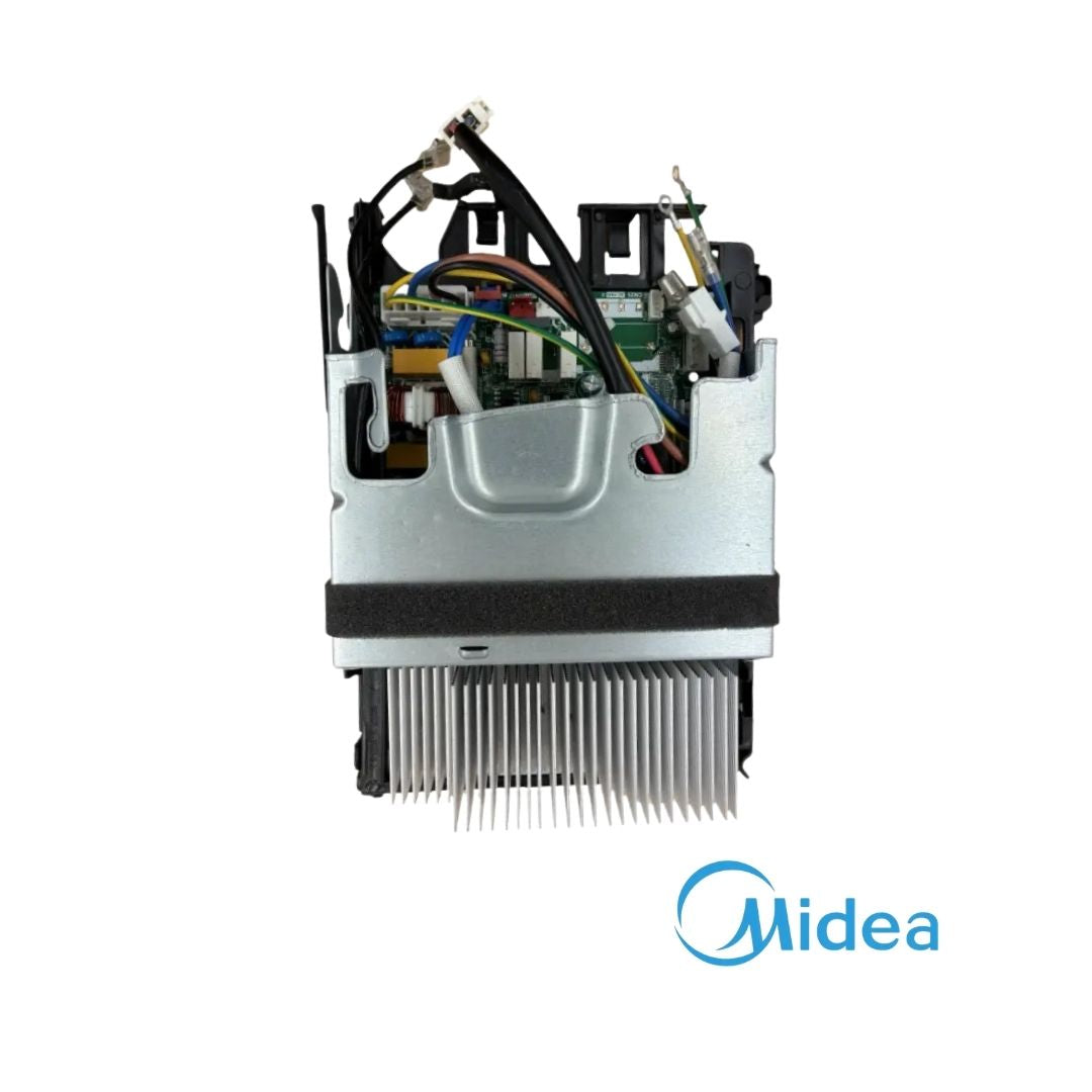 Midea Electronic Control Box Sub Assembly 17222000037712
