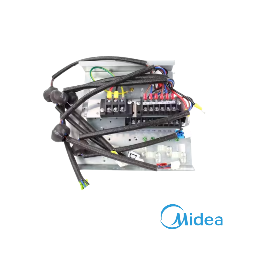 Midea  Electronic Control Box Assembly 17222300001268