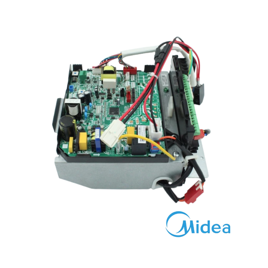 Midea  Duct Electronic Control Box Subassembly 17223000012307