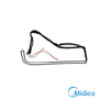 Midea Condensate Pan Electric Heater 17402002000466