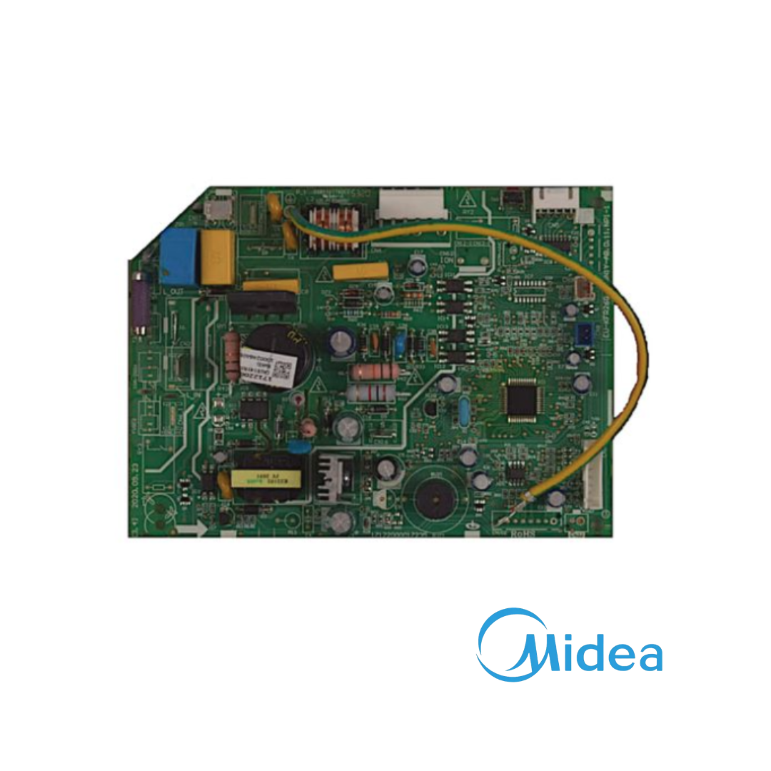 Midea Outdoor Main PCB 17122000045119 