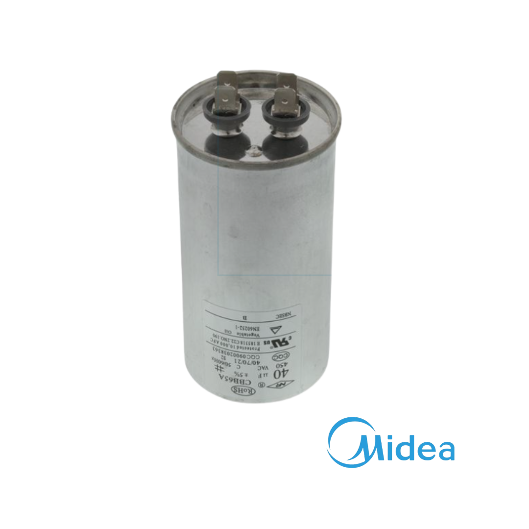 Midea Compresssor Capacitor  202401090021