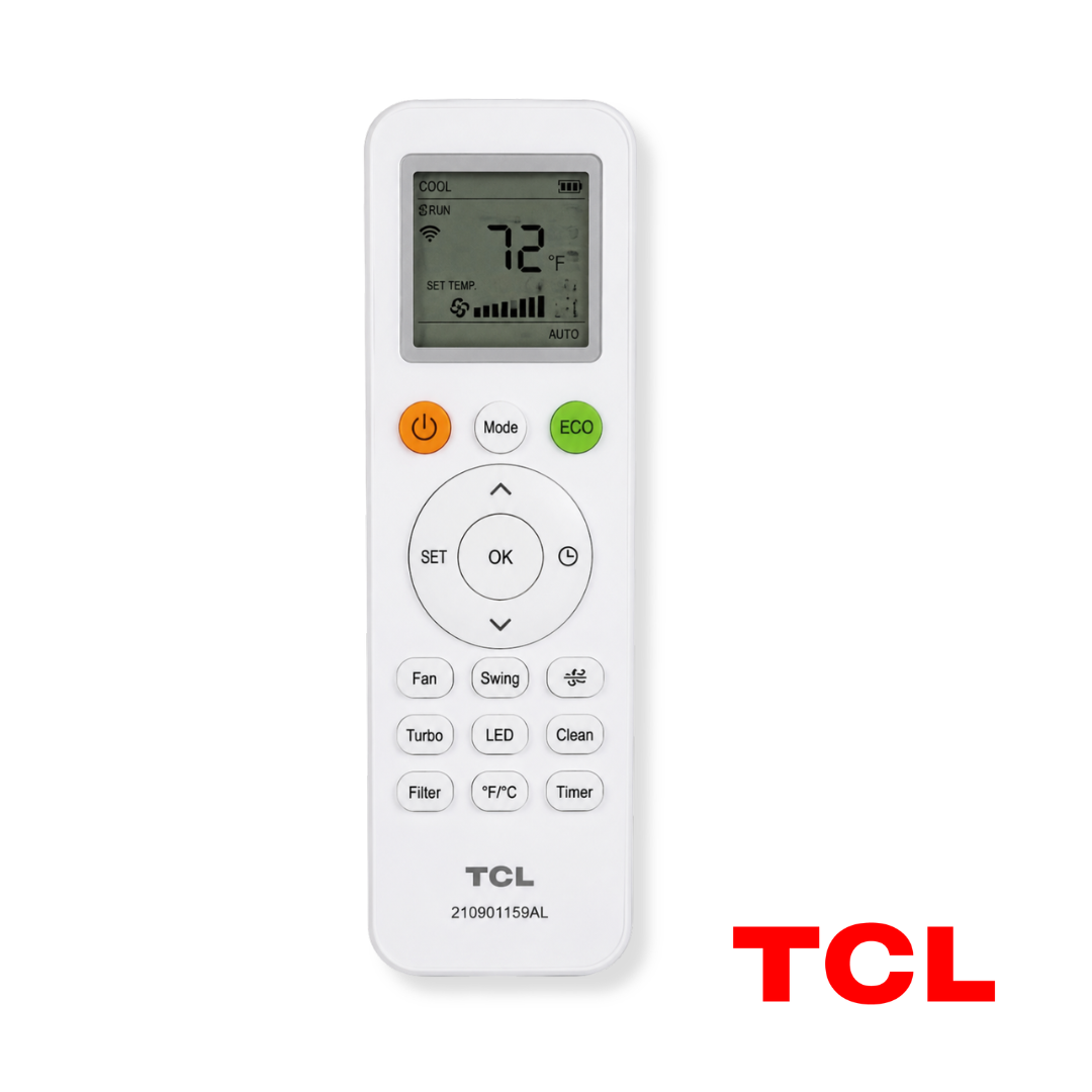 TCL Remote Control 210901159AL