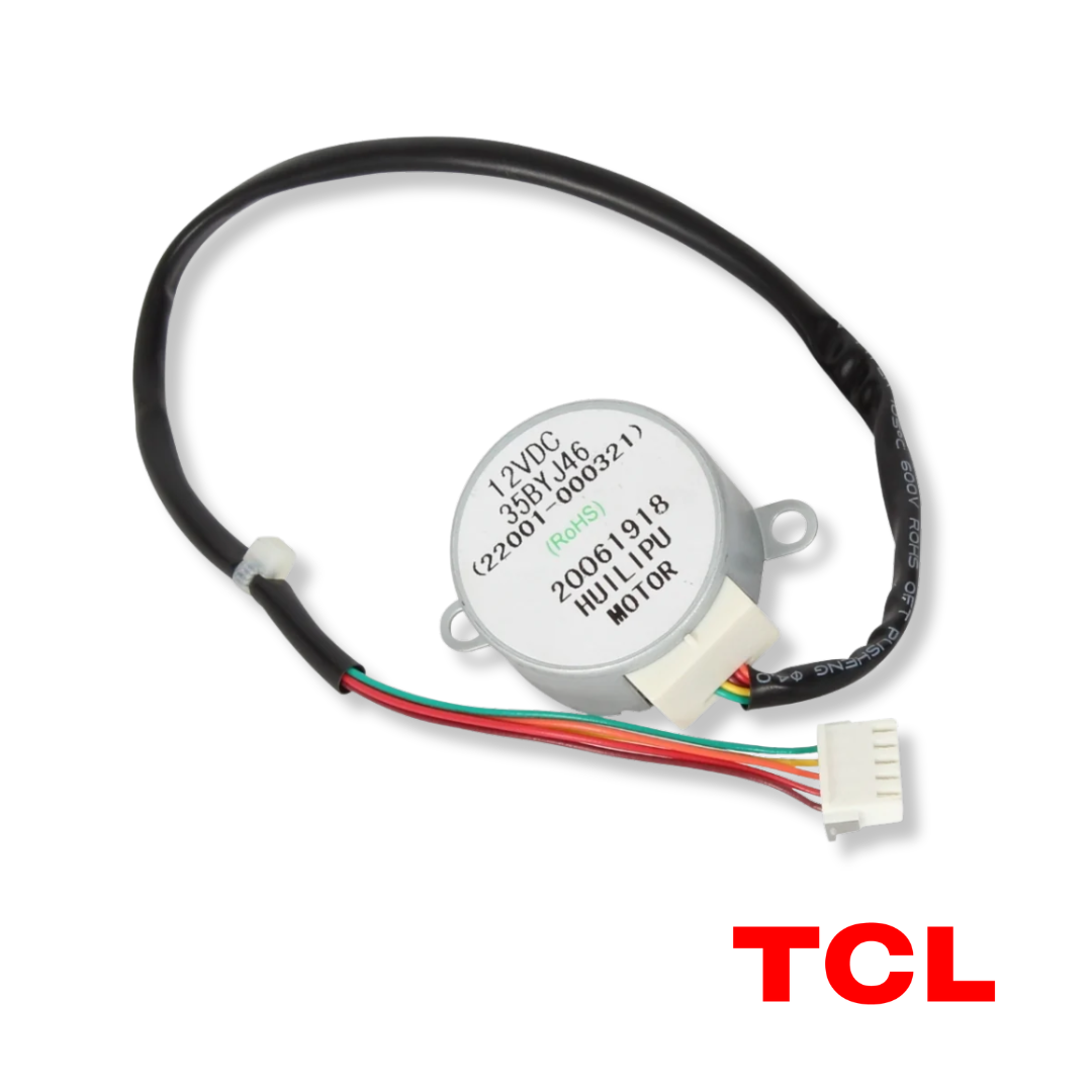 TCL Stepper Vane Motor 22001-000321