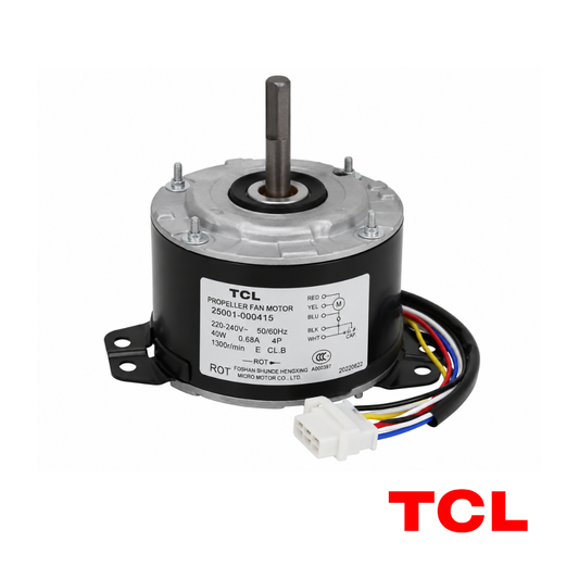 TCL Propeller Fan Motor 25001-000415