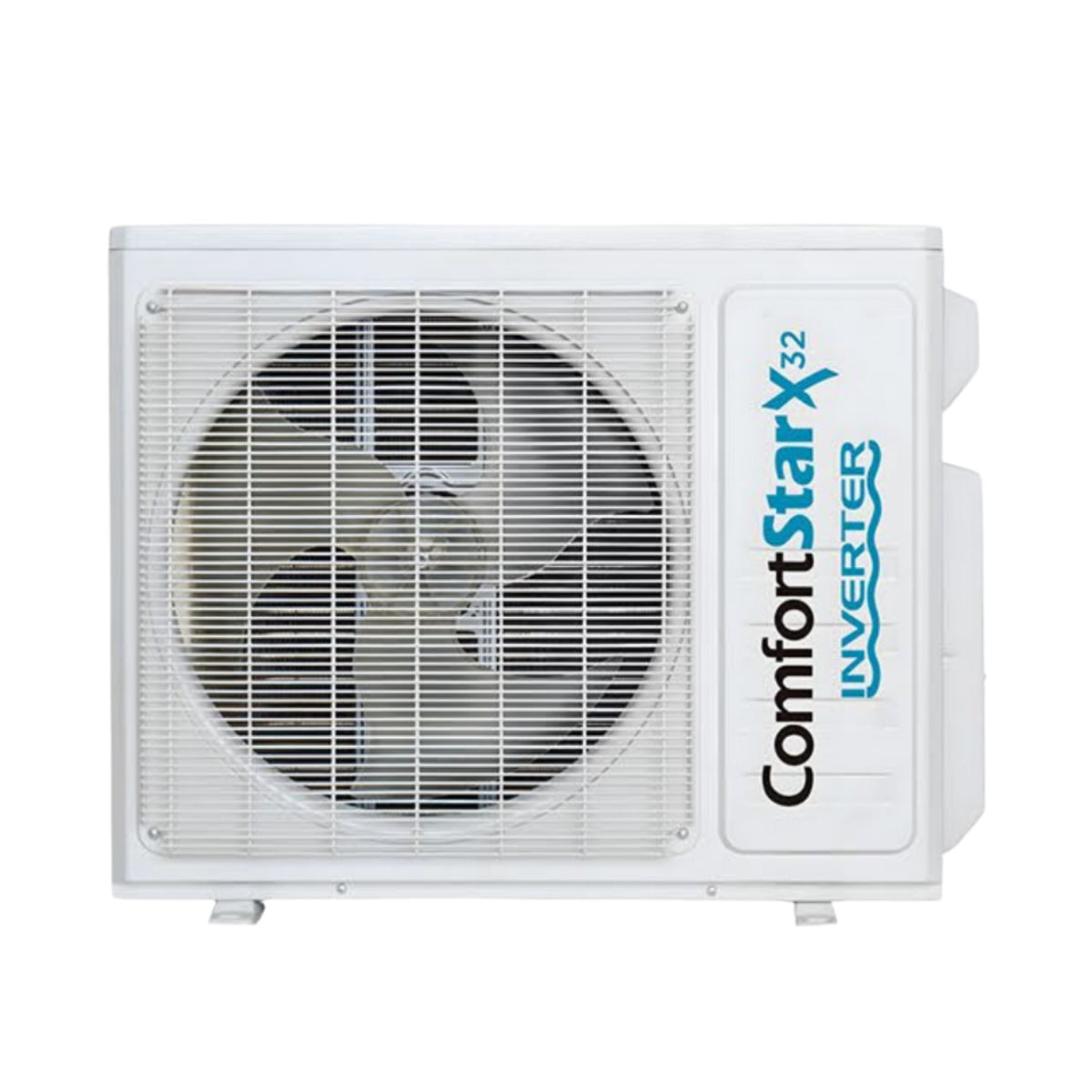 ComfortStar X32 inverter 27,000 BTU dual-zone outdoor condensing unit for C32-MZ multi-zone mini split systems.
