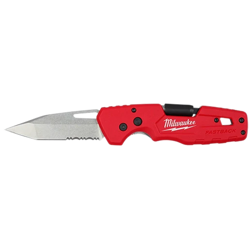 FASTBACK™ 5 in 1 Folding Knife