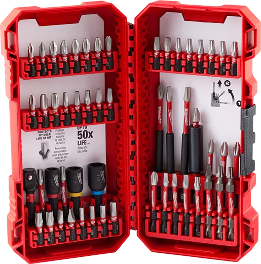 ShockWave™ Impact Duty Driver Bit Set - 54pc