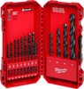 THUNDERBOLT® Black Oxide Drill Bit Set - 21pc