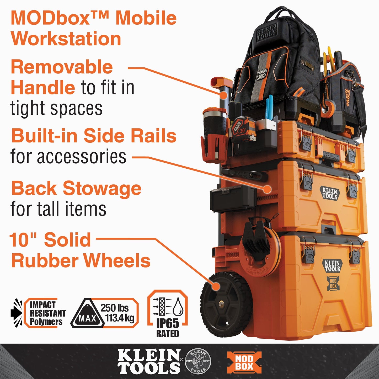 MODbox™ Medium Tool Box