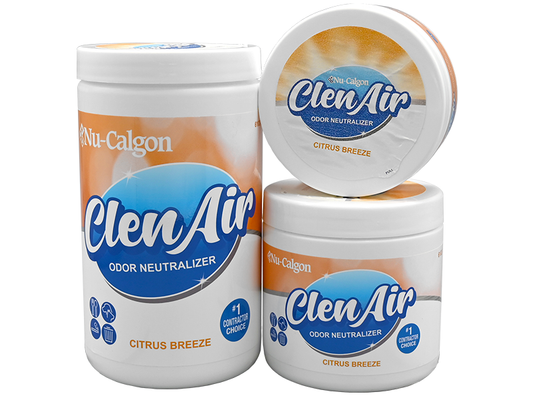 CLENAIR Citrus Breeze ½ lb Tub