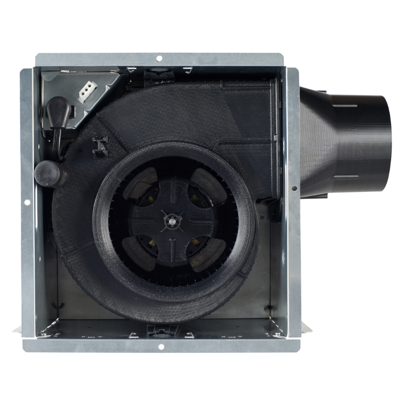 FLEX™ Series 80 CFM 0.7 Sones Ventilation Fan Light Energy Star®