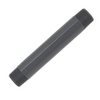 PVC Nipple 3/4 X 6" - Gray