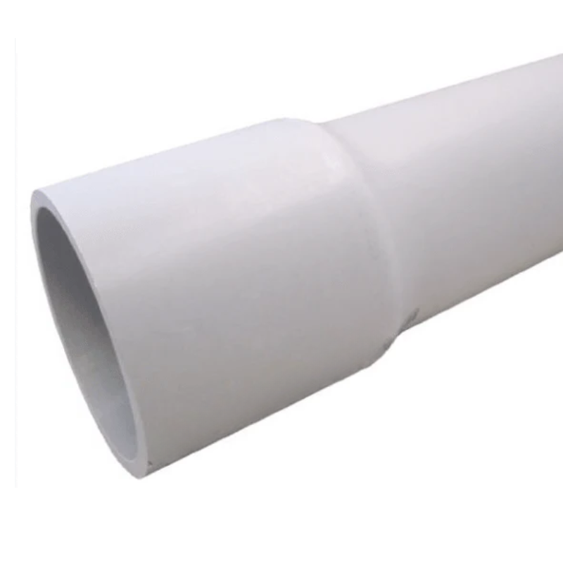 3/4" X 20' PVC Pipe Schedule 40 Bell End
