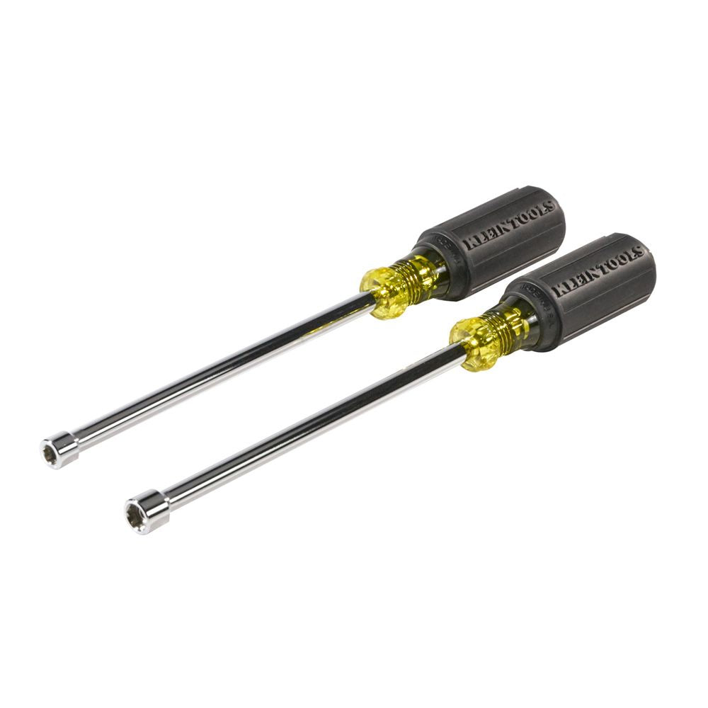 Nut Driver Set, Magnetic Nut Drivers, 6-Inch Shafts, 2-Piece – Air ...