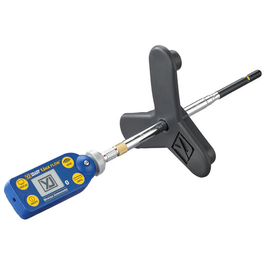 Wireless Anemometer, 0 to 98.4 ft./sec. - A2L Compatible