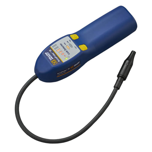 Accuprobe IR Infrared Refrigerant Leak Detector for All CFC, HCFC, HFC and HFO Refrigerants - A2L Compatible