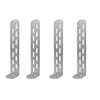 6" x 1" Condensing Unit Tie Down - 4 Pack