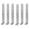 8" x 1" Condensing Unit Tie Down - 6 Pack