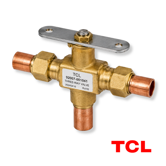 TCL Three-Way Valve 92007-001041