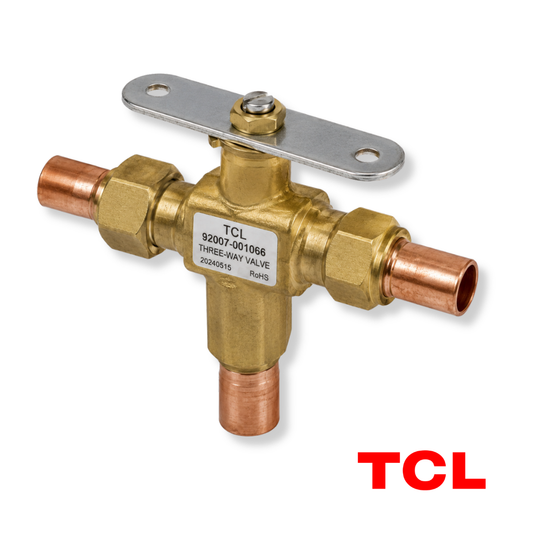 TCL Three-Way Valve 92007-001066