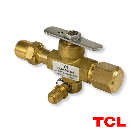 TCL Two-Way Line Valve 92007-007226